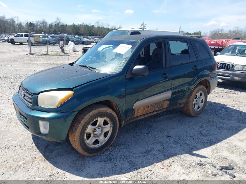 2003 Toyota Rav4