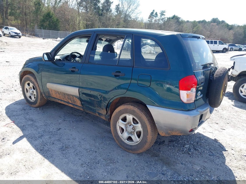 2003 Toyota Rav4