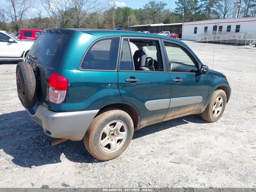 2003 Toyota Rav4