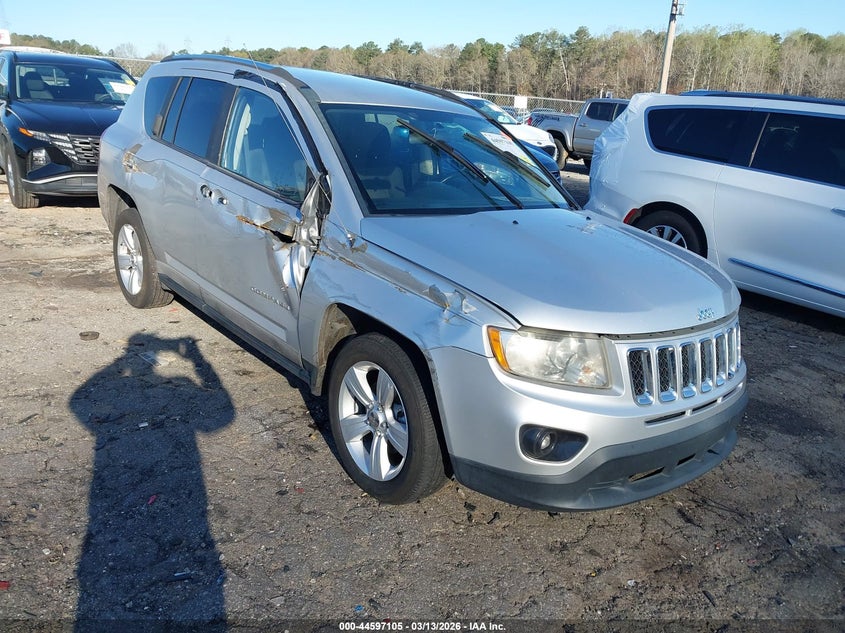 2011 Jeep Compass