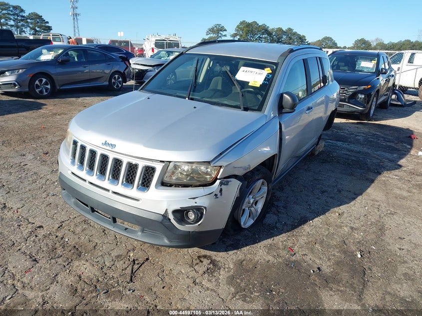 2011 Jeep Compass