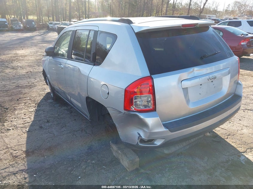 2011 Jeep Compass