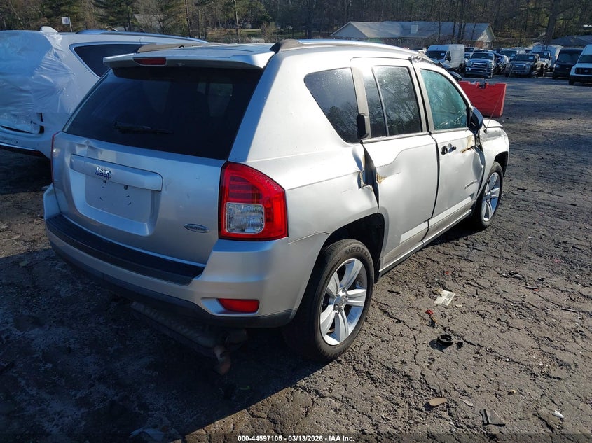2011 Jeep Compass