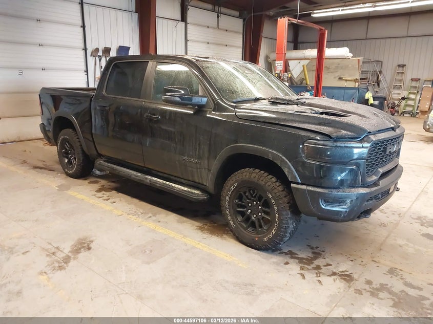 2026 RAM 1500 REBEL  4X4 5'7 BOX