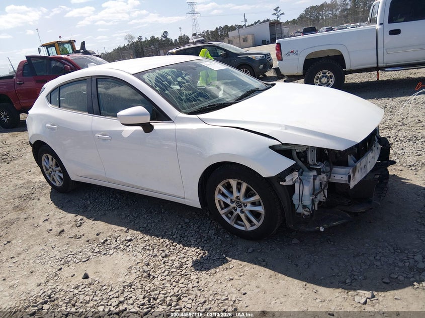 2014 Mazda Mazda3 I Touring