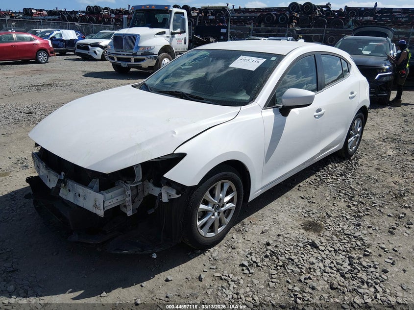 2014 Mazda Mazda3 I Touring