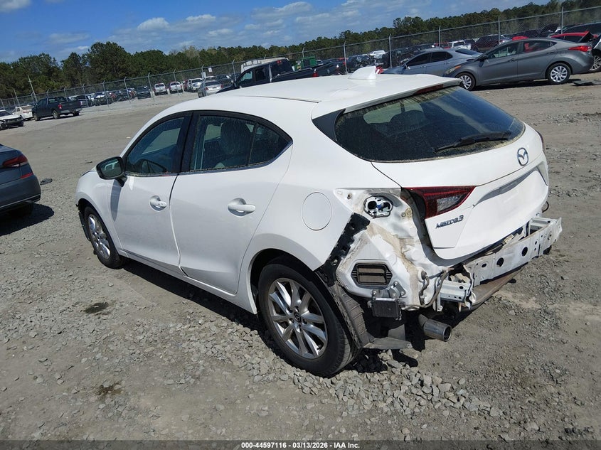 2014 Mazda Mazda3 I Touring