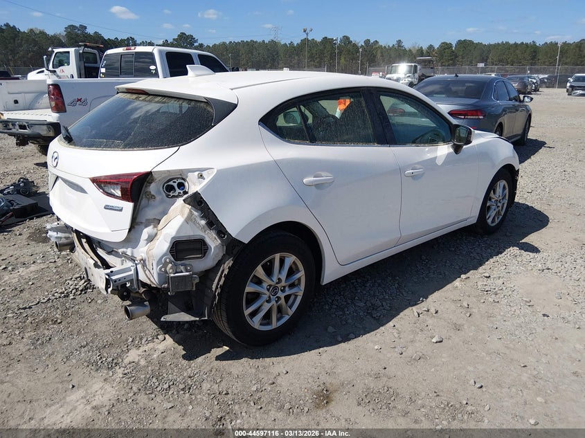2014 Mazda Mazda3 I Touring