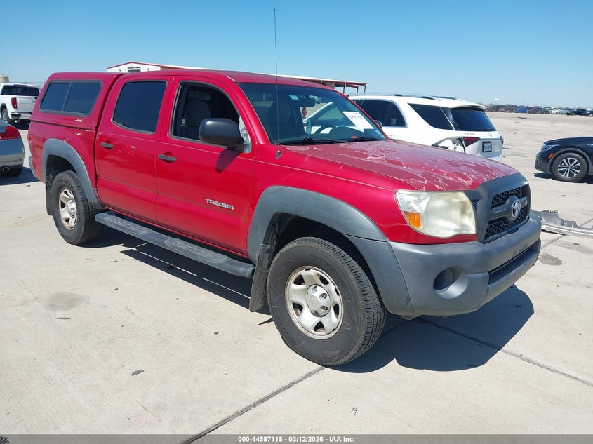 2011 Toyota Tacoma Prerunner