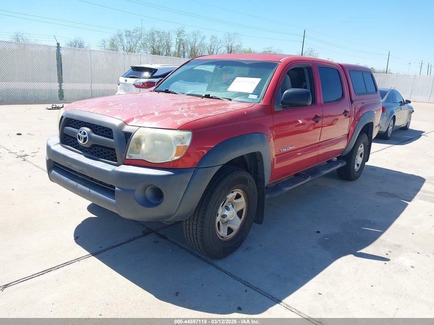 2011 Toyota Tacoma Prerunner