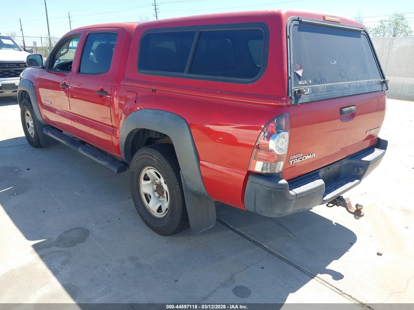 2011 Toyota Tacoma Prerunner
