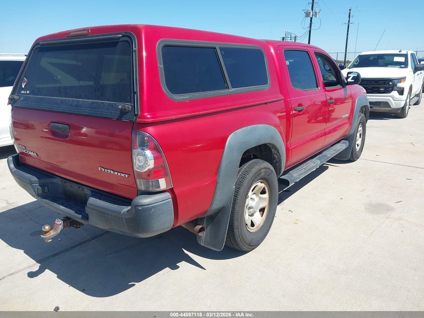 2011 Toyota Tacoma Prerunner