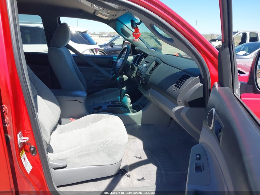 2011 Toyota Tacoma Prerunner