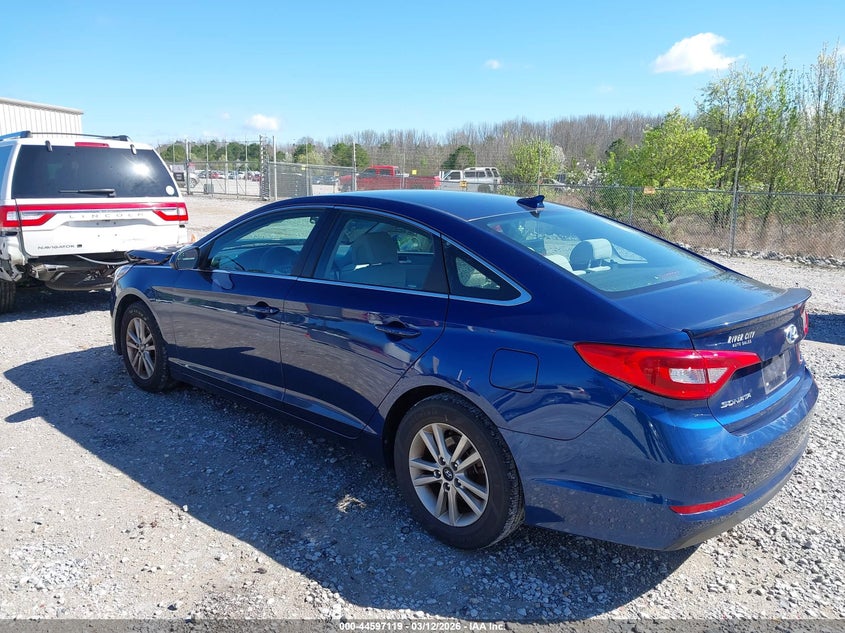 2017 Hyundai Sonata