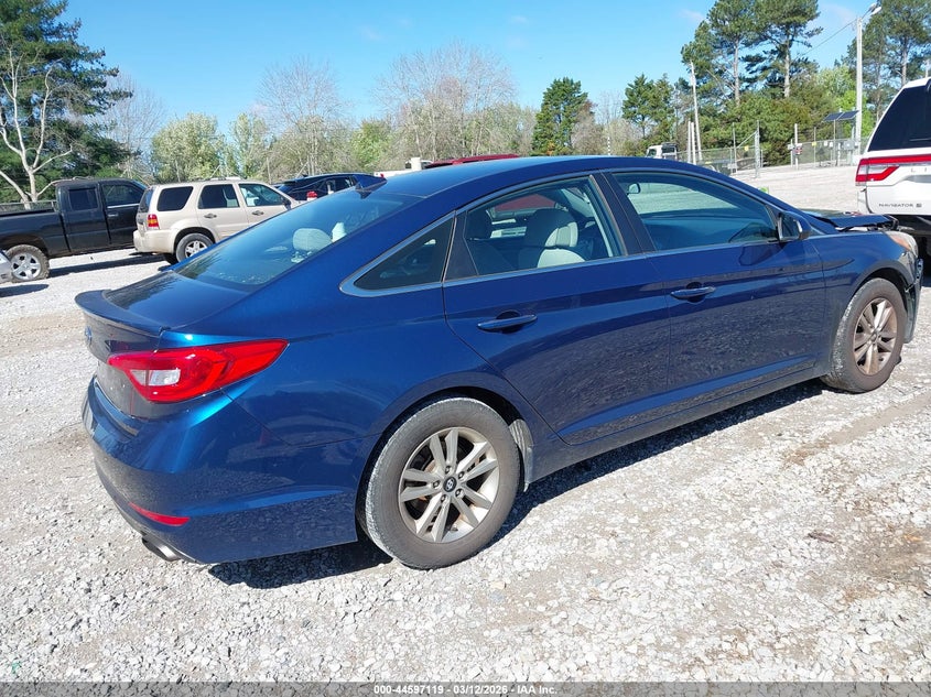 2017 Hyundai Sonata