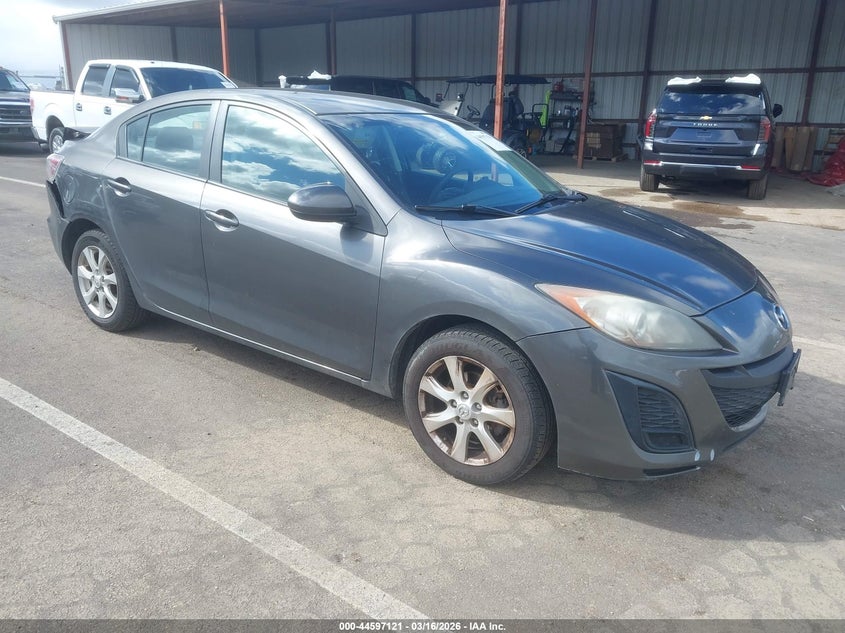 2011 Mazda Mazda3 I Touring