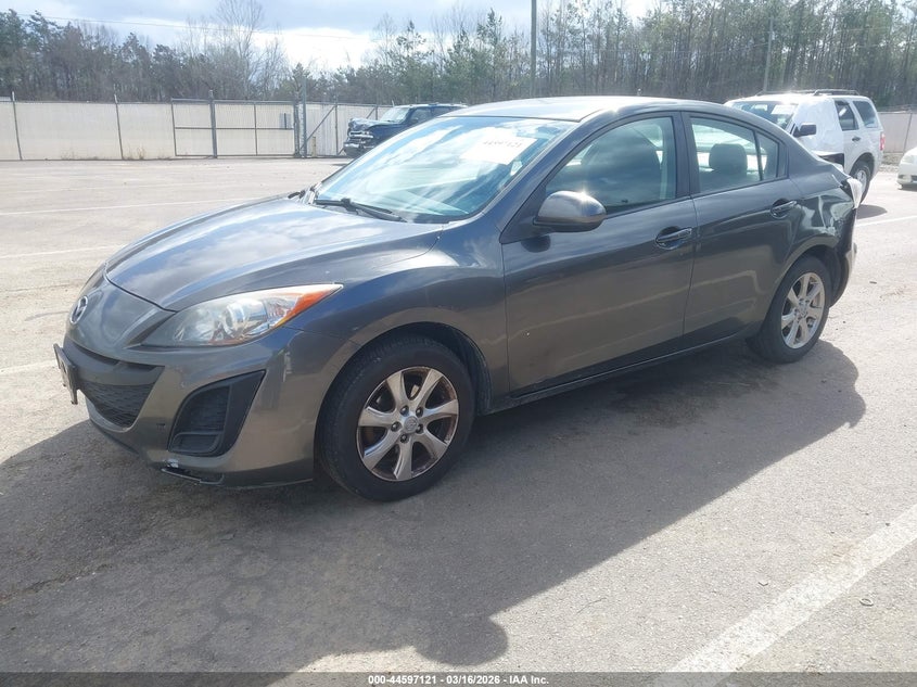 2011 Mazda Mazda3 I Touring