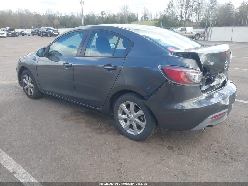 2011 Mazda Mazda3 I Touring