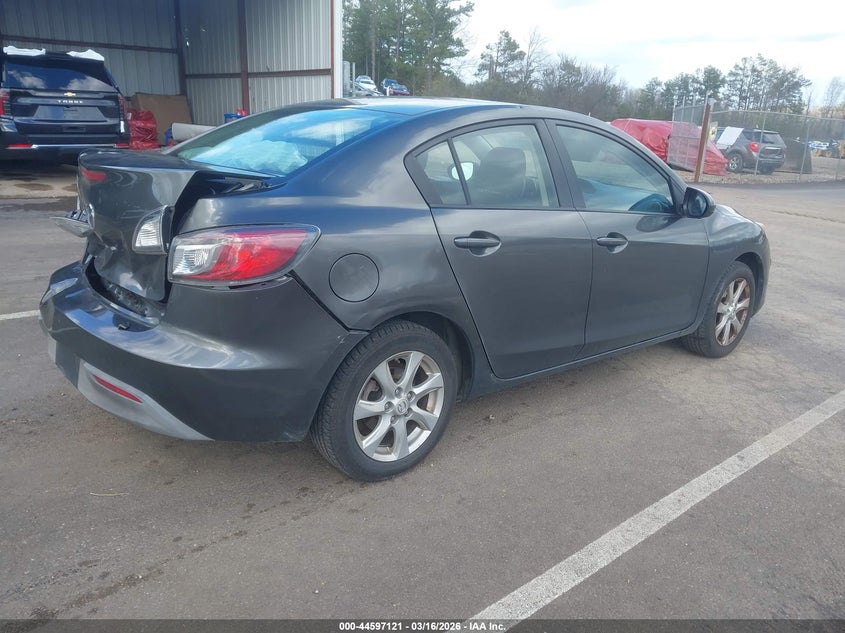 2011 Mazda Mazda3 I Touring