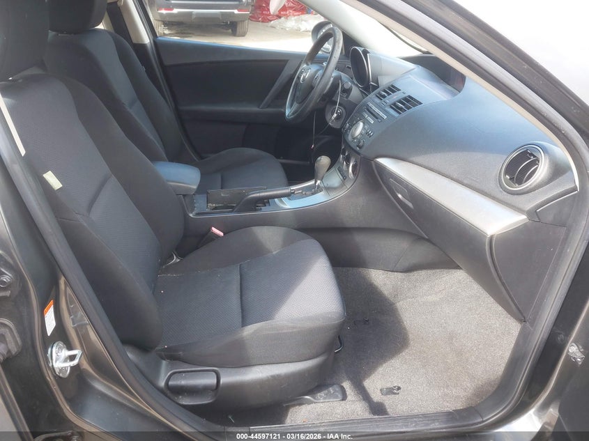 2011 Mazda Mazda3 I Touring