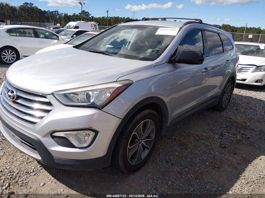 2013 Hyundai Santa Fe Gls