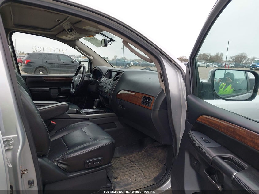 2010 Nissan Armada Platinum