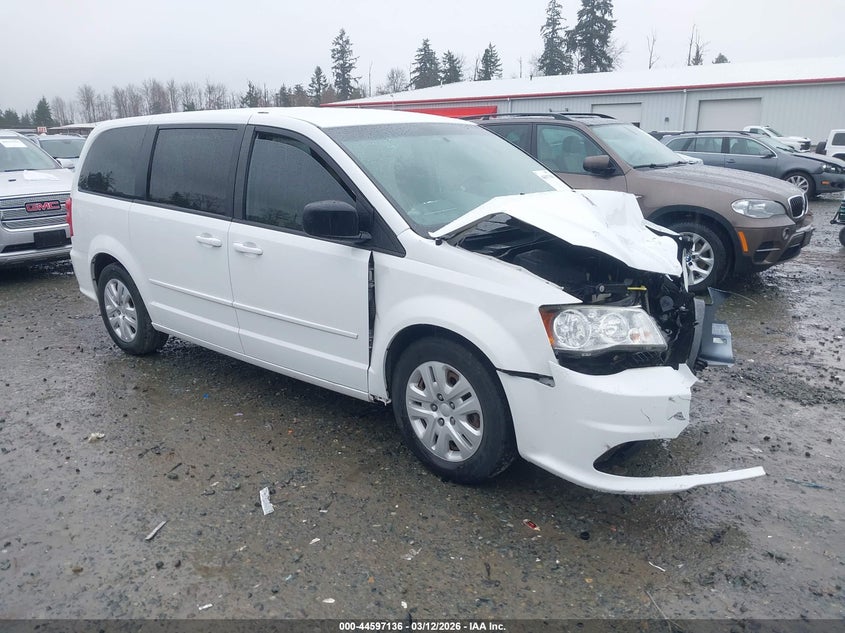 2014 Dodge Grand Caravan Se