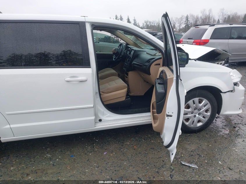 2014 Dodge Grand Caravan Se