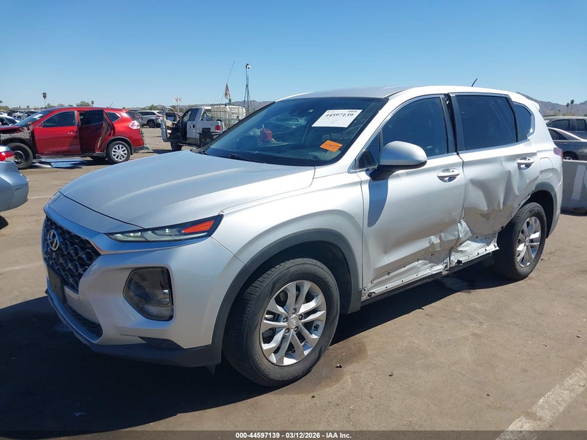 2019 Hyundai Santa Fe Se