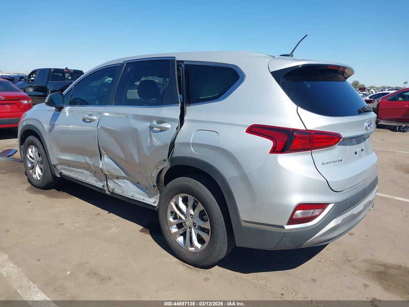 2019 Hyundai Santa Fe Se