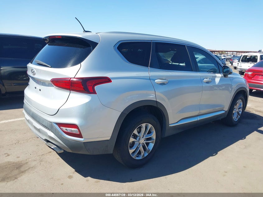2019 Hyundai Santa Fe Se