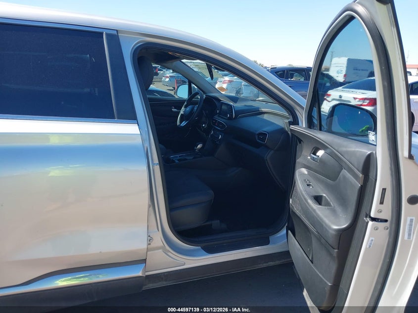 2019 Hyundai Santa Fe Se