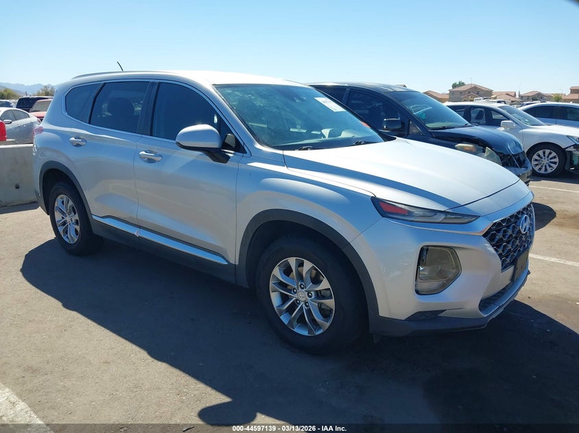 2019 Hyundai Santa Fe Se