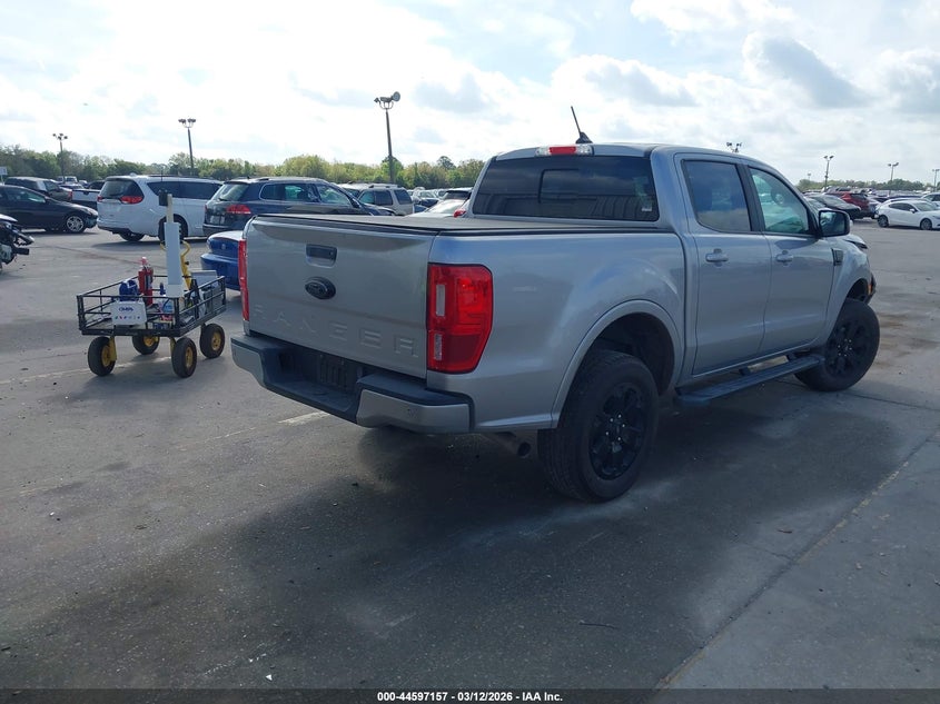 2021 Ford Ranger Lariat
