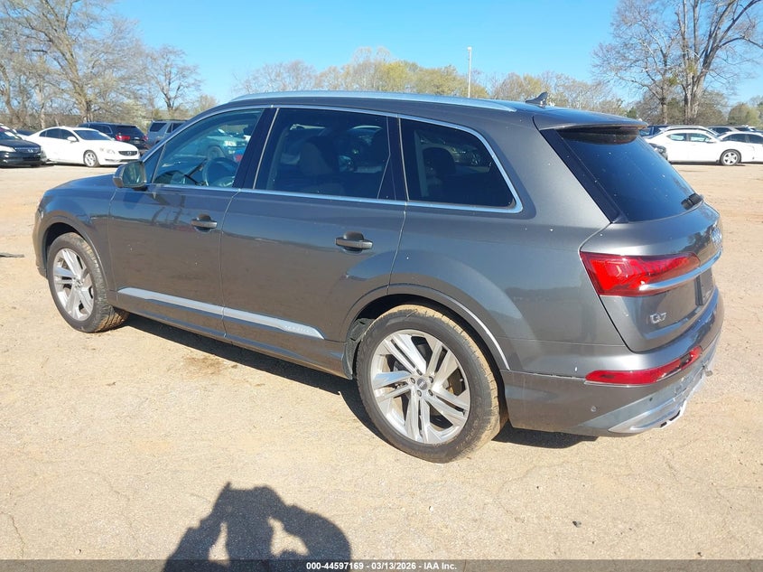 2020 Audi Q7 Premium Plus 45 Tfsi Quattro Tiptronic