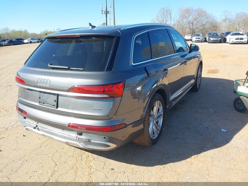 2020 Audi Q7 Premium Plus 45 Tfsi Quattro Tiptronic