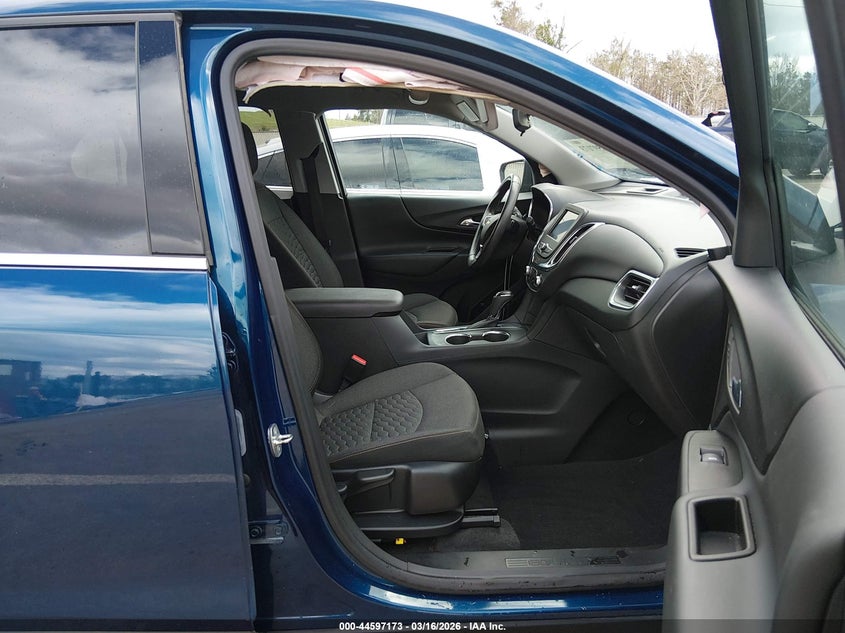 2020 Chevrolet Equinox Fwd Lt 1.5L Turbo