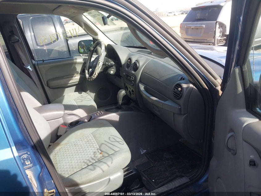 2006 Jeep Liberty Sport