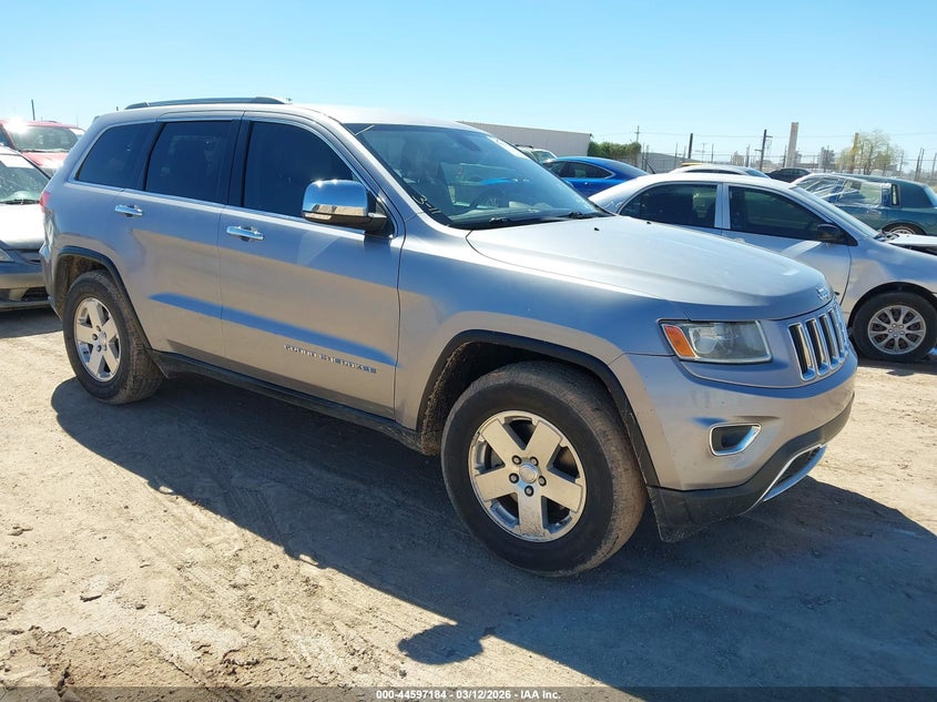 2014 JEEP GRAND CHEROKEE LIMITED