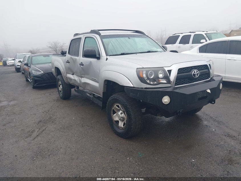 2011 Toyota Tacoma Base V6