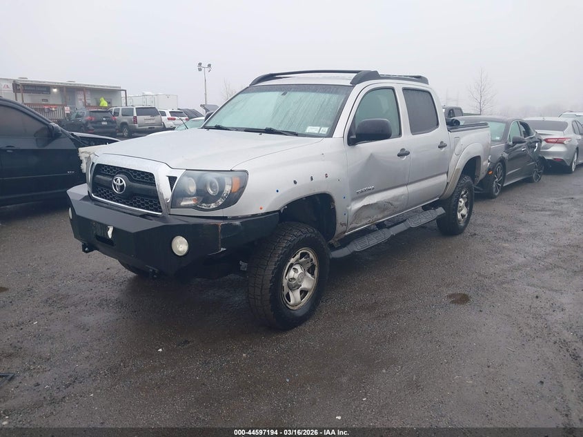 2011 Toyota Tacoma Base V6