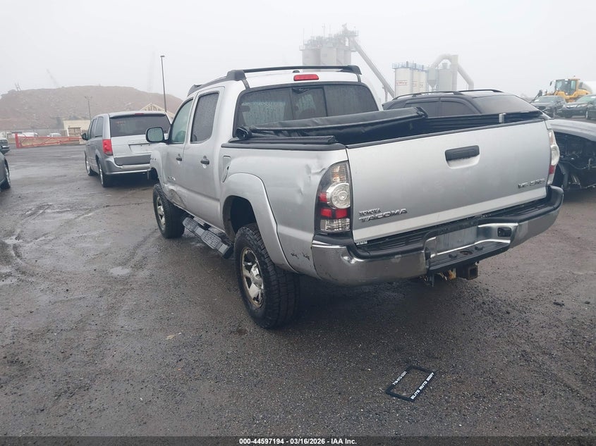 2011 Toyota Tacoma Base V6