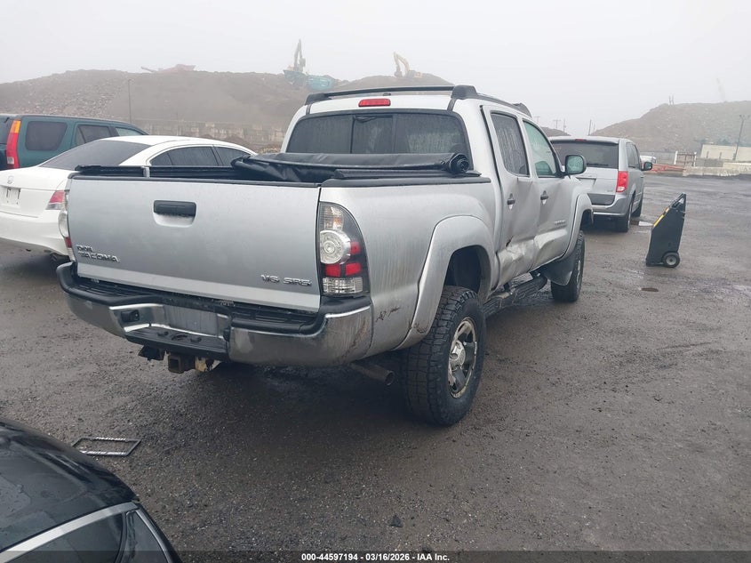 2011 Toyota Tacoma Base V6