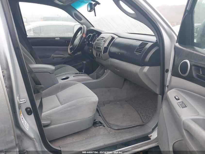 2011 Toyota Tacoma Base V6