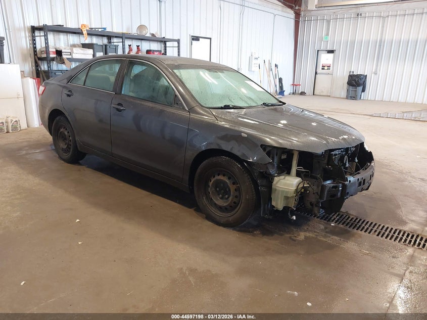 2008 Toyota Camry Le