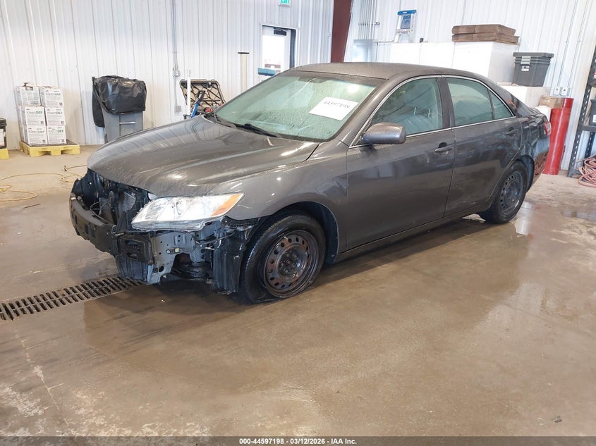 2008 Toyota Camry Le
