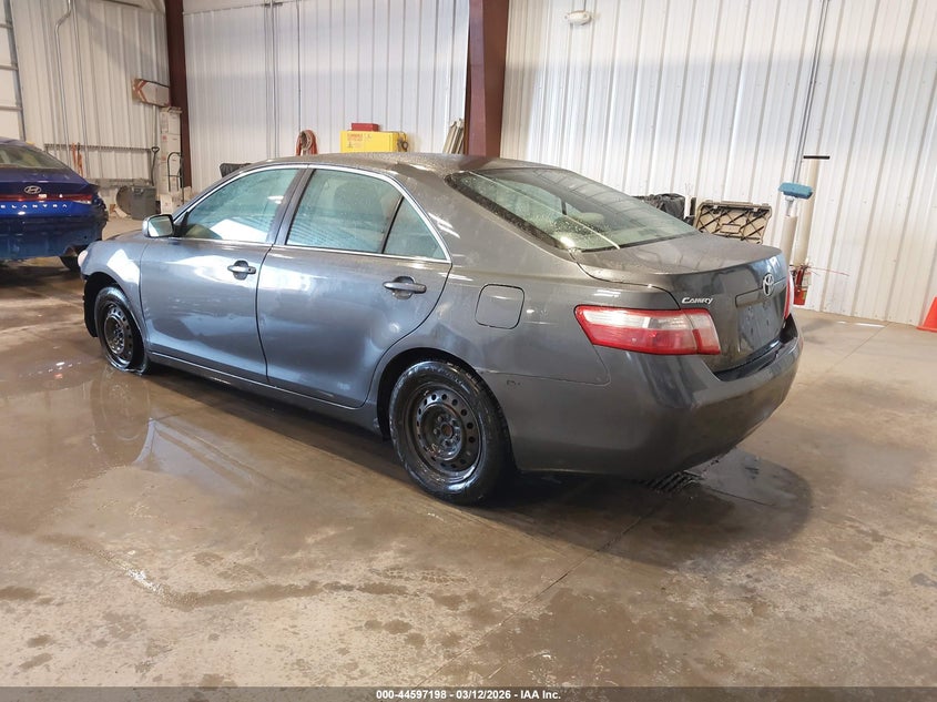 2008 Toyota Camry Le