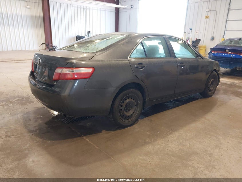 2008 Toyota Camry Le