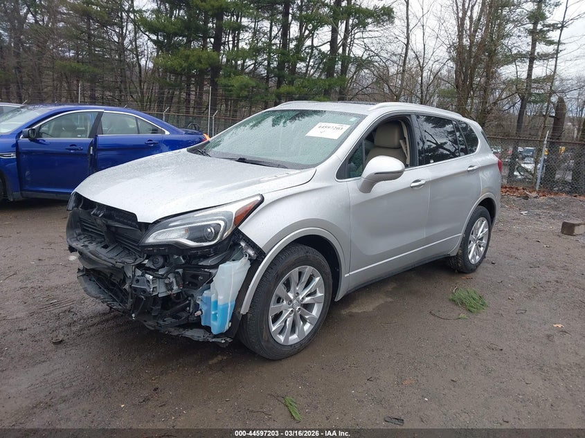 2018 Buick Envision Essence