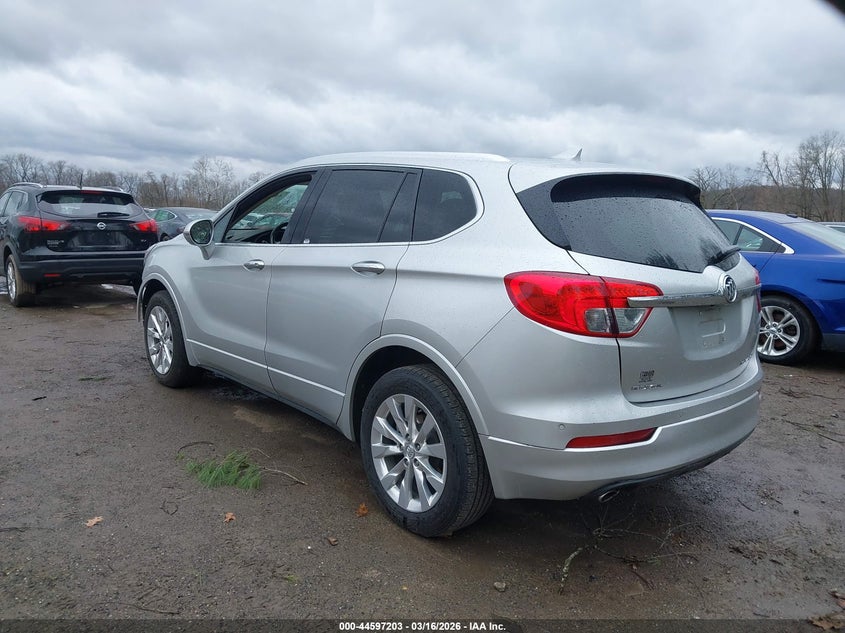 2018 Buick Envision Essence